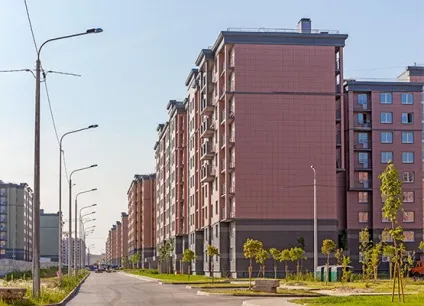 Житловий район слов'янка