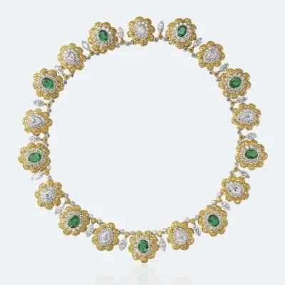 10 Самих знаменитих ювелірних брендів - jewellery mag (buccellati) 10 Самих знаменитих ювелірних брендів - jewellery mag