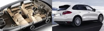 10 Автомобілів, де крутий штатний автозвук (штатна магнітола, автоакустика, підсилювачі (автозвук) 10 Автомобілів, де крутий штатний автозвук (штатна магнітола, автоакустика, підсилювачі
