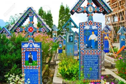 12 Самих страшних кладовищ в світі (кладовищ) 12 Самих страшних кладовищ в світі