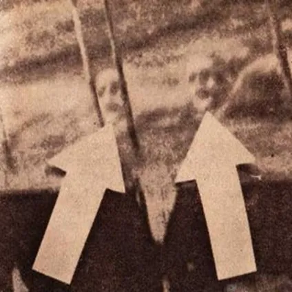 10 Загадкові фотографій, яким не можуть знайти пояснення