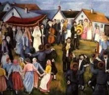 15 Фактів про єврейському весіллі (напередодні весілля наречений) 15 Фактів про єврейському весіллі