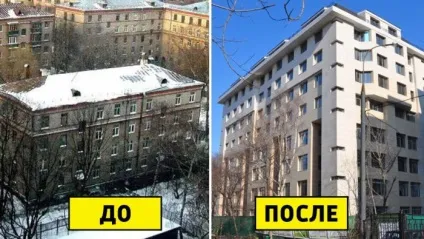14 Реальних прикладів реконструкції «п'ятиповерхівок», які стали гідною альтернативою знесенню (стали) 14 Реальних прикладів реконструкції «п'ятиповерхівок», які стали гідною альтернативою знесенню