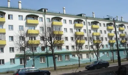 14 Реальних прикладів реконструкції «п'ятиповерхівок», які стали гідною альтернативою знесенню (хрущовок виселення мешканців) 14 Реальних прикладів реконструкції «п'ятиповерхівок», які стали гідною альтернативою знесенню