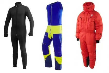33 Моделі комбінезонів для outdoor