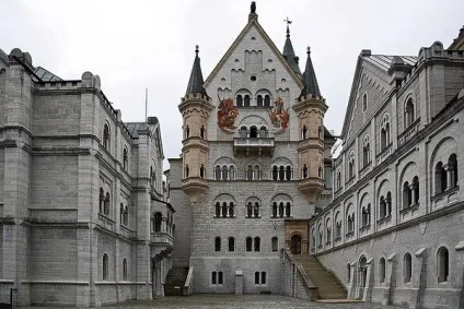 3 Найкрасивіших замку германии (германии) 3 Найкрасивіших замку германии