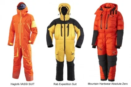 33 Моделі комбінезонів для outdoor