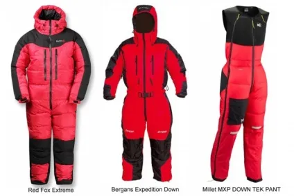 33 Моделі комбінезонів для outdoor