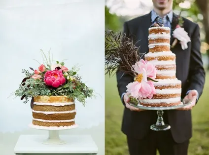15 Гарячих трендів в оформленні весільних тортів, homebaked (тортів) 15 Гарячих трендів в оформленні весільних тортів, homebaked
