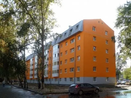 14 Реальних прикладів реконструкції «п'ятиповерхівок», які стали гідною альтернативою знесенню (Реконструкція хрущовок виселення) 14 Реальних прикладів реконструкції «п'ятиповерхівок», які стали гідною альтернативою знесенню