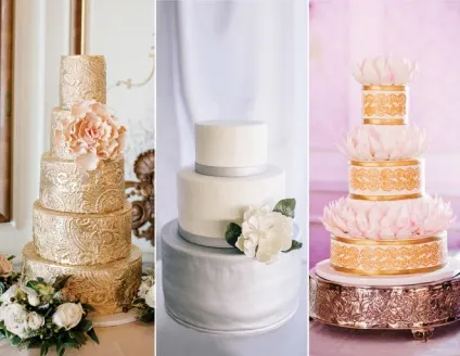 15 Гарячих трендів в оформленні весільних тортів, homebaked (MAGGIE AUSTIN CAKE) 15 Гарячих трендів в оформленні весільних тортів, homebaked