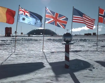 20 Цікавих фактів про Антарктиду, яких ви не знали - новини в фотографіях (Антарктиді) 20 Цікавих фактів про Антарктиду, яких ви не знали - новини в фотографіях