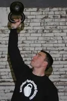 5 Способів збільшення сили плечей і сили хвата за допомогою гирі (способів) 5 Способів збільшення сили плечей і сили хвата за допомогою гирі