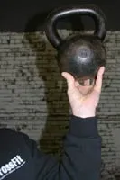 5 Способів збільшення сили плечей і сили хвата за допомогою гирі (сили) 5 Способів збільшення сили плечей і сили хвата за допомогою гирі