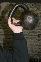 5 Способів збільшення сили плечей і сили хвата за допомогою гирі (сили) 5 Способів збільшення сили плечей і сили хвата за допомогою гирі