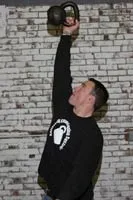 5 Способів збільшення сили плечей і сили хвата за допомогою гирі (способів) 5 Способів збільшення сили плечей і сили хвата за допомогою гирі