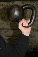 5 Способів збільшення сили плечей і сили хвата за допомогою гирі (сили) 5 Способів збільшення сили плечей і сили хвата за допомогою гирі