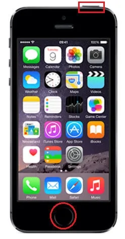 5 Способів зробити скріншот на iphone, ipad або ipod (скріншот) 5 Способів зробити скріншот на iphone, ipad або ipod