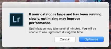 7 Способів прискорити роботу lightroom (уроки lightroom) 7 Способів прискорити роботу lightroom