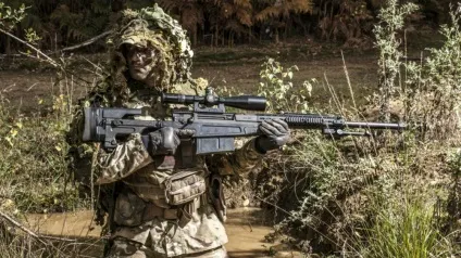7 Кращих снайперських гвинтівок (гвинтівок) 7 Кращих снайперських гвинтівок