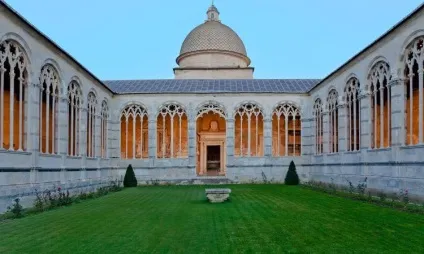 9 Кращих пам'яток Пізи з фото і описом