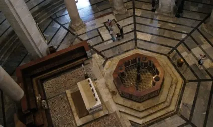 9 Кращих пам'яток Пізи з фото і описом
