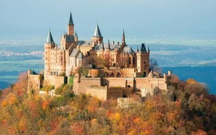 3 Найкрасивіших замку германии (найкрасивіших) 3 Найкрасивіших замку германии