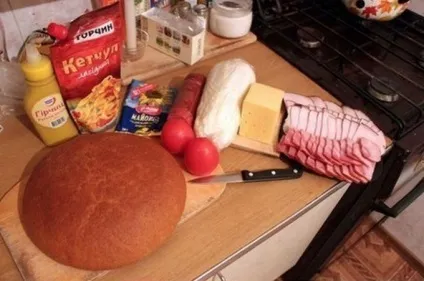 50 Ідей приготування звичних продуктів (приготування) 50 Ідей приготування звичних продуктів