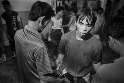 5 Найбільших боксерів світу нашого часу (світу) 5 Найбільших боксерів світу нашого часу