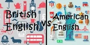 American english vs