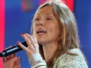 Альбіна Джанабаєва без макіяжу (Джанабаєва) Альбіна Джанабаєва без макіяжу