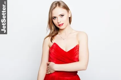 Актриса Анна Кошмал