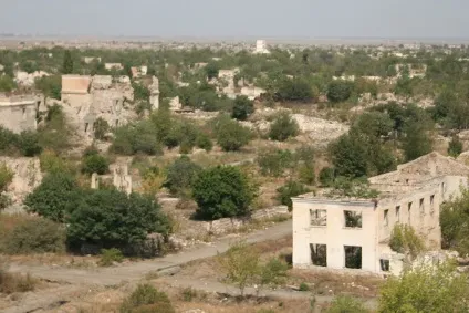 Агдам (місто)