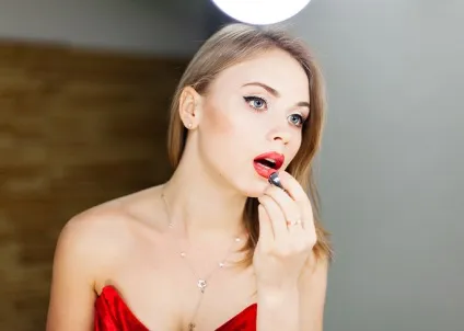 Актриса Анна Кошмал
