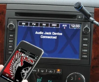 Адаптер bluetooth aux в машину як подружити смартфон і автомагнітолу (адаптер) Адаптер bluetooth aux в машину як подружити смартфон і автомагнітолу