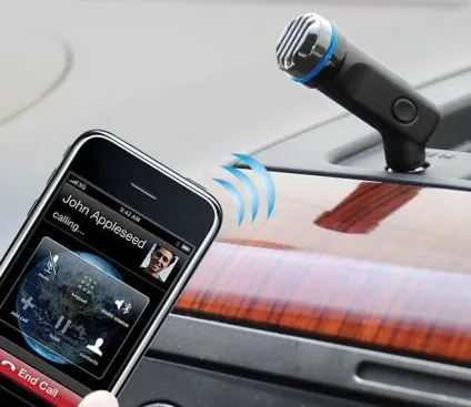 Адаптер bluetooth aux в машину як подружити смартфон і автомагнітолу (адаптер) Адаптер bluetooth aux в машину як подружити смартфон і автомагнітолу