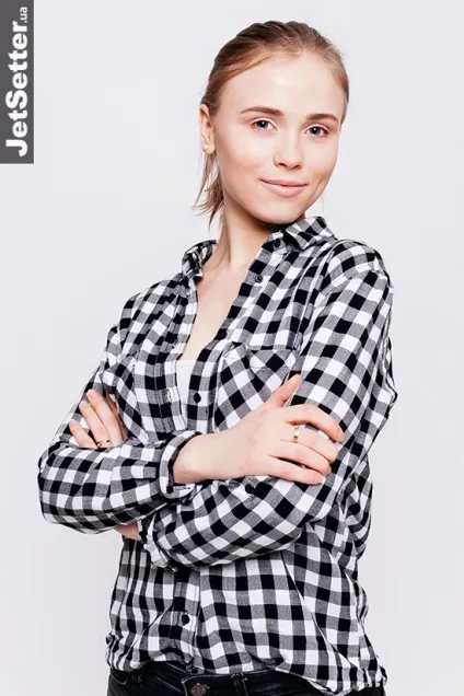 Актриса Анна Кошмал
