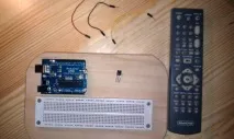 Керуйте своїм Arduino за допомогою пульта керування керуйте