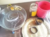 Прикраси своїми руками браслет із пластикової труби, своїми руками пластикової