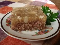 Український холодець - Запрошуємо до столу запрошуємо