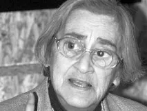 Померла Олена Боннер, вдова Андрія Сахарова Україна боннер