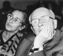 Померла Олена Боннер, вдова Андрія Сахарова Україна вдова