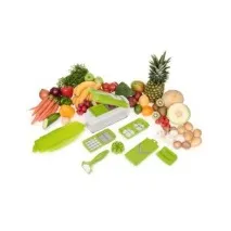 Універсальна овочерізка Genius! Nicer Dicer Plus - «Уральська картопля настільки сувора nicer