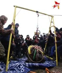 Уральські вчені вирушають на озеро Чебаркуль шукати під водою другий фрагмент челябінського вчені
