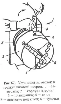 винторежещ