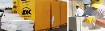 UDK газобетон відгуки, технічні характеристики, переваги та недоліки, ціни характеристики
