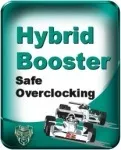 Asrock - hybrid booster