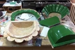 Архітектурний бетон своїми руками рекомендації щодо виконання робіт (руками) Архітектурний бетон своїми руками рекомендації щодо виконання робіт