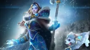 Аркан, dota 2