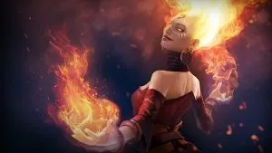 Аркан, dota 2